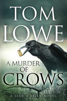 Paperback A Murder of Crows Book