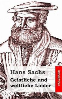 Paperback Geistliche und weltliche Lieder [German] Book