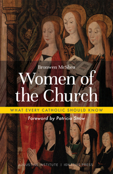 Paperback Women of the Church Book