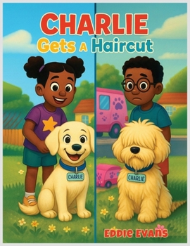 Charlie Gets A Haircut