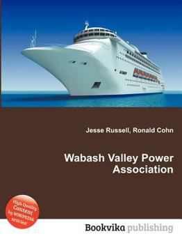 Paperback Wabash Valley Power Association Book