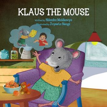 Paperback Klaus the Mouse Book