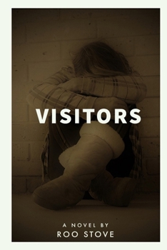 Paperback Visitors Book