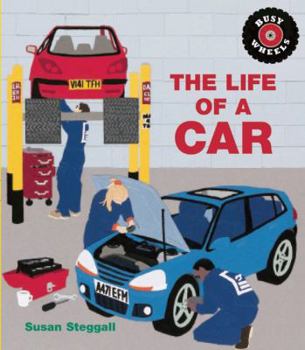 Paperback The Life of a Car Book
