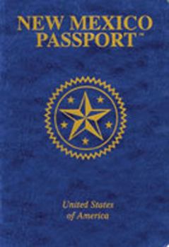 Paperback New Mexico Passport Book