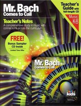 Hardcover Mr. Bach Comes to Call Book