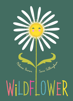 Hardcover Wildflower Book
