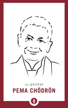 Paperback The Pocket Pema Chödrön Book