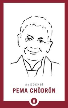 Paperback The Pocket Pema Chodron Book