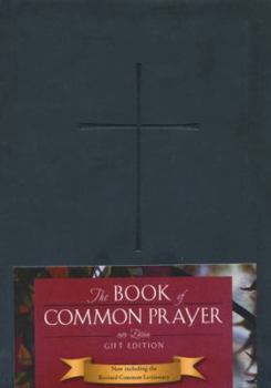 Imitation Leather 1979 Book of Common Prayer, Gift Edition Book