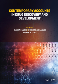 Hardcover Contemporary Accounts in Drug Discovery and Development Book