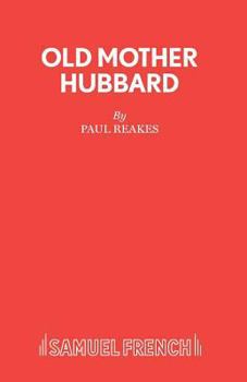 Paperback Old Mother Hubbard Book