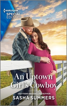 Mass Market Paperback An Uptown Girl's Cowboy Book