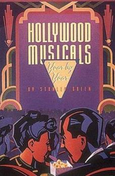 Paperback Hollywood Musicals Year by Year Book