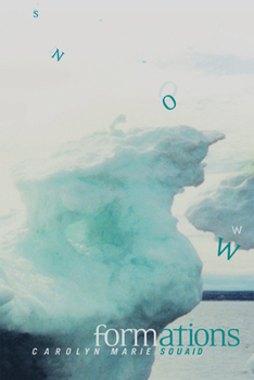 Paperback Snow Formations Book