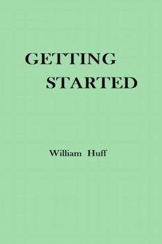 Paperback Getting Started Book