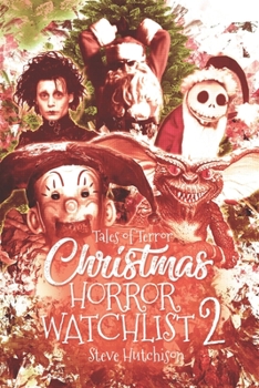 Paperback Christmas Horror Watchlist 2 Book