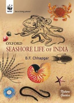 Paperback Seashore Life of India Book