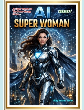 AI Super Woman: AI Super Woman vs The Power-Hungry Nation