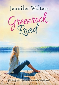 Hardcover Greenrock Road Book