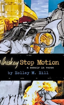 Hardcover WhiskeyStopMotion Book