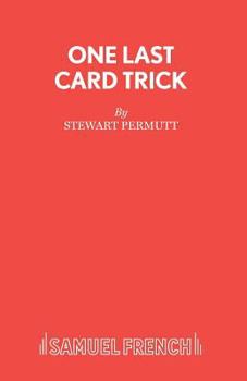 Paperback One Last Card Trick: A Comedy Book