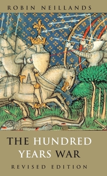 Hardcover The Hundred Years War Book