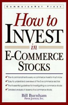 Hardcover How to Make Money in E Commerce Stocks Book