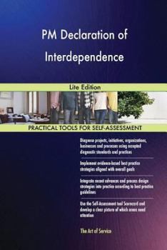 Paperback PM Declaration of Interdependence: Lite Edition Book