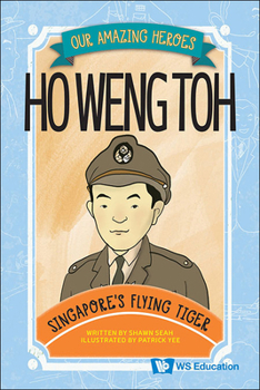 Hardcover Ho Weng Toh: Singapore's Flying Tiger Book