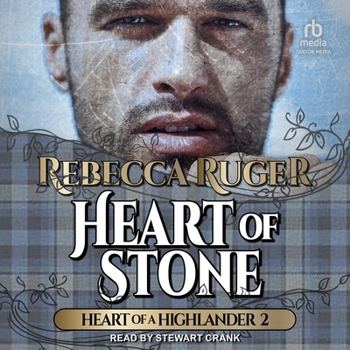 MP3 CD Heart of Stone Book