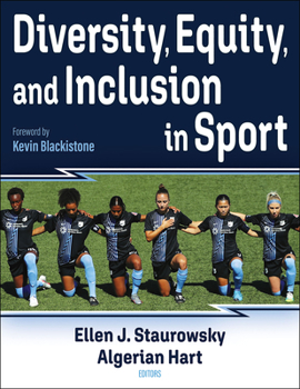 Paperback Diversity, Equity, and Inclusion in Sport Book