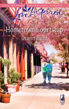 Unknown Binding Hometown Courtship Book