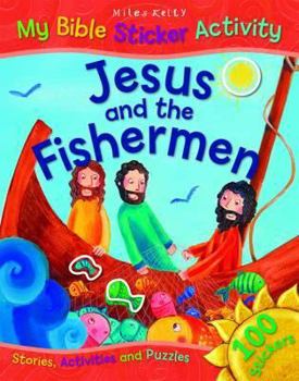 Paperback Jesus and the Fishermen Book