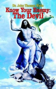 Paperback Know Your Enemy: The Devil Book