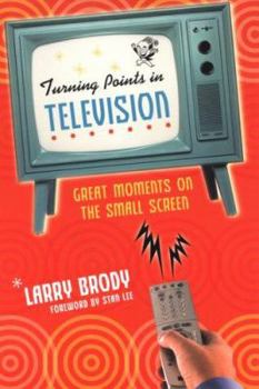 Paperback Turning Points In Television Book