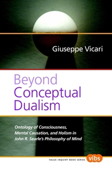 Beyond Conceptual Dualism: Beyond Conceptual Dualism
