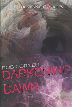 Paperback Darkening Dawn Book