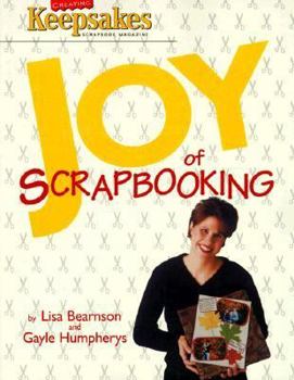 Joy of Scrapbooking - Book  of the Creating Keepsakes