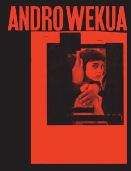 Paperback Andro Wekua Book