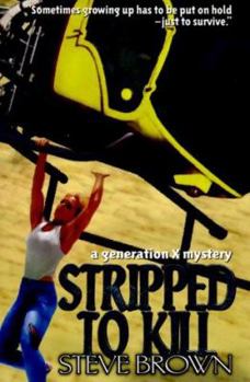 Paperback Stripped to Kill Book
