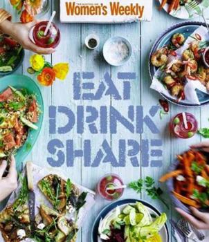 Paperback Eat Drink Share Book