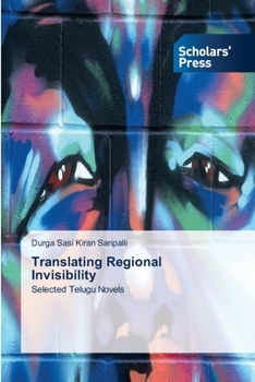 Paperback Translating Regional Invisibility Book
