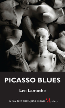 Paperback Picasso Blues Book
