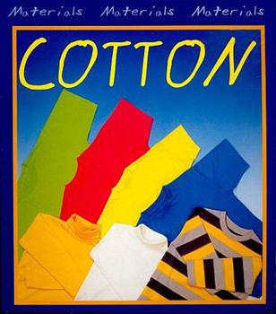 Paperback Cotton Book