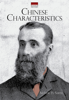 Paperback Chinese Characteristics Book