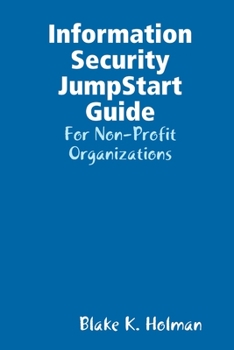 Paperback Information Security JumpStart Guide Book