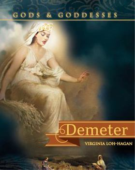 Demeter - Book  of the Gods and Goddesses of the Ancient World