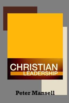 Paperback Christian Leadership Book