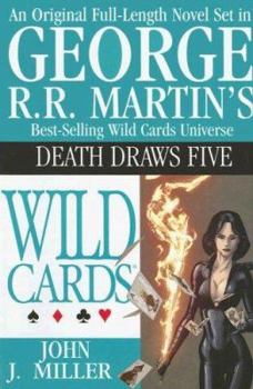 Hardcover George R.R. Martin's Wild Cards XVII: Death Draws Five Book